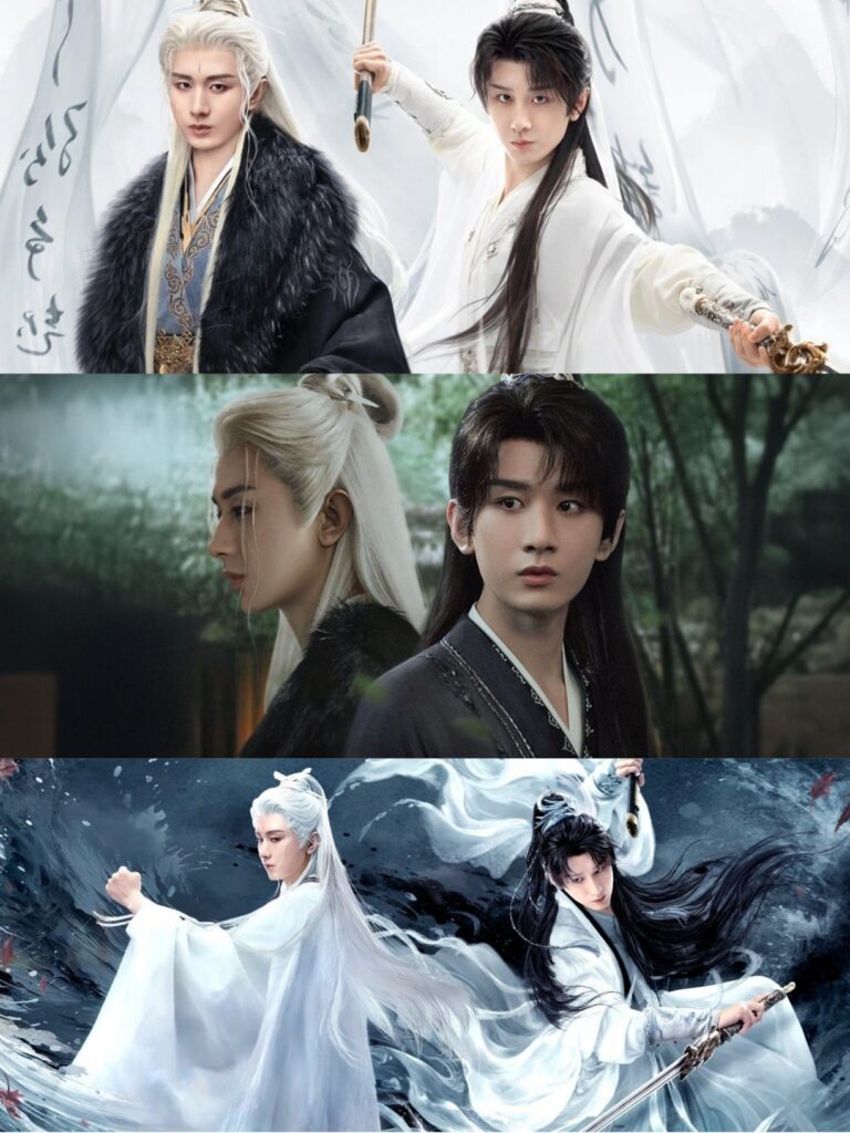 The journey of legend 2025