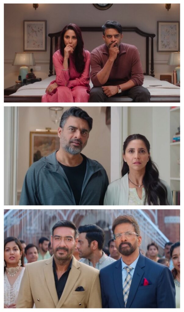 De De Pyaar De 2 (2025) 2 De De Pyaar De 2 2025