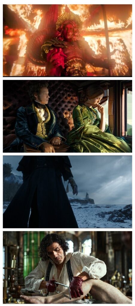 Frankenstein (2025) 2 Frankenstein 2025