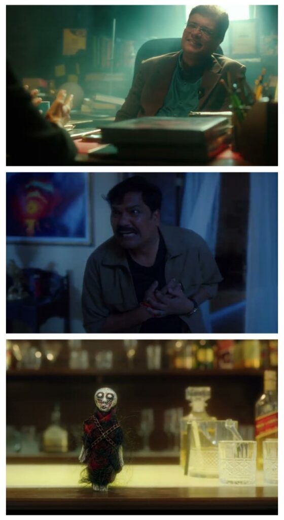 Kaal Trighori (2025) 2 Kaal Trighori 2025