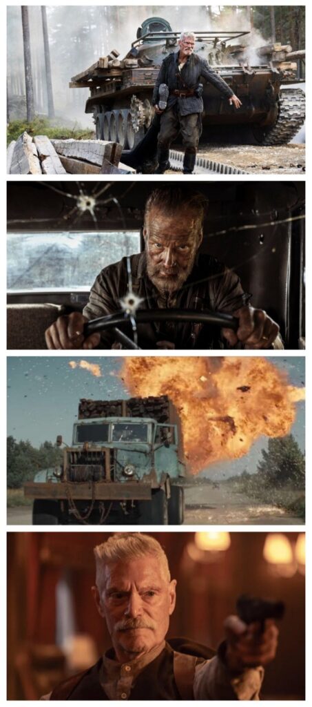 Sisu road to revenge 2025