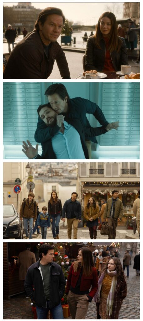 The Family Plan 2 (2025) 2 The Family Plan 2 2025