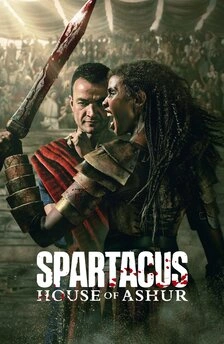 Spartacus House of Ashur