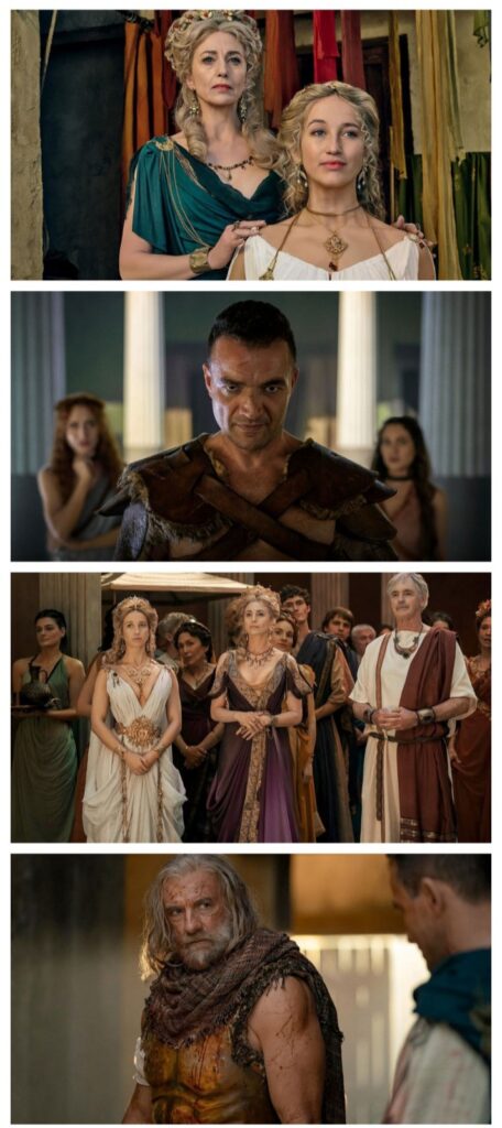 Spartacus house of ashur 2025