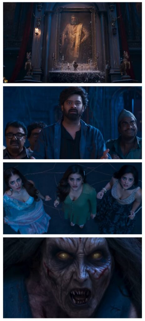 The Raja Saab (2026) 2 The Raja Saab 2026