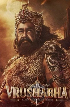 Vrusshabha (2025) 1 Vrusshabha