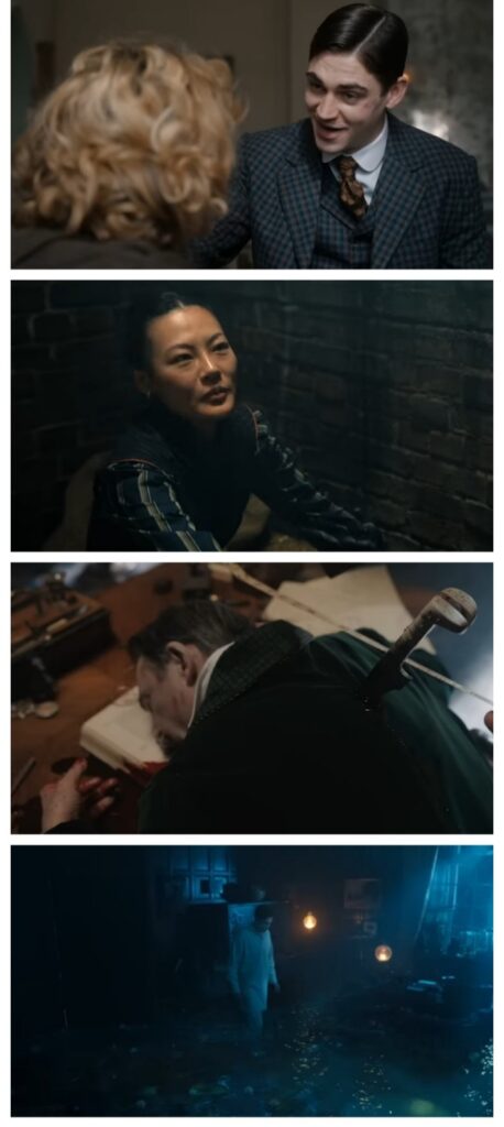 Young Sherlock (2026) 2 Young Sherlock 2026