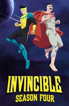 Invincible Season 4 (2026) 1 Invincible Season 4