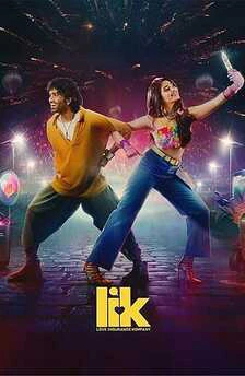 LIK: Love Insurance Kompany (2026) 1 Lik love insurance kompany