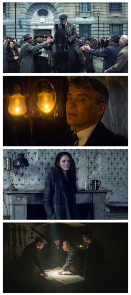 Peaky Blinders The Immortal Man 2026