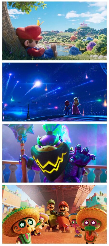 The super mario galaxy movie 2026