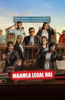 Maamla Legal Hai Season 2 (2026) 1 Maamla legal hai season 2