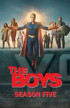 The Boys Season 5 (2026) 1 The Boys Season 5