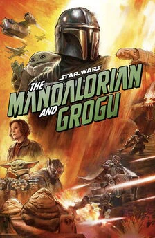 Bolly4u 7 Star Wars The Mandalorian and Grogu