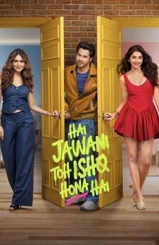 Hai Jawani Toh Ishq Hona Hai